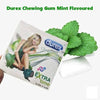 Durex Chewing Gum & Bubblegum Longtime Mint Flavoured for Male & Female